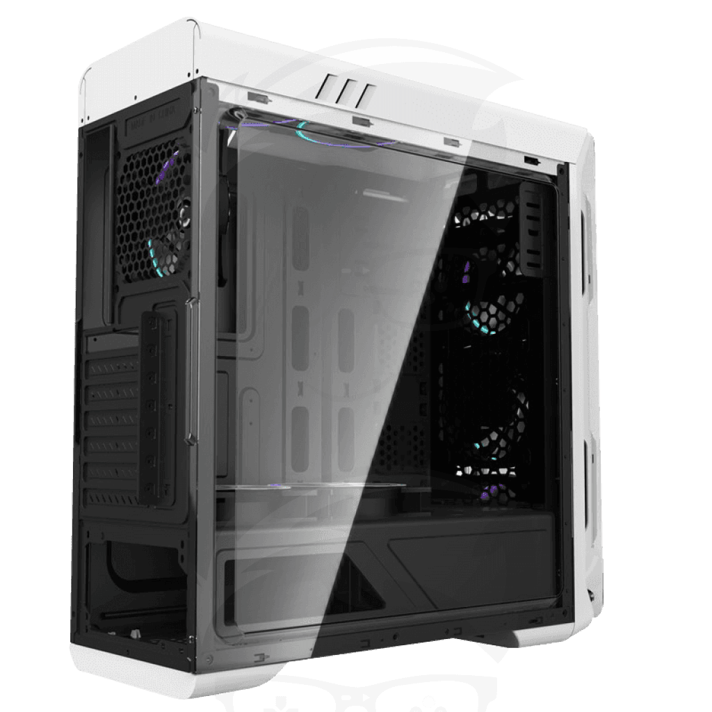 GAMEMAX Optical G510 WT ATX GAMING CASE GAMEMAX Optical G510 WT ATX GAMING CASE